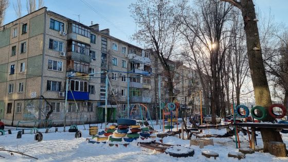 Продажа 4-комнатной квартиры 58,1 м², 1/5 этаж