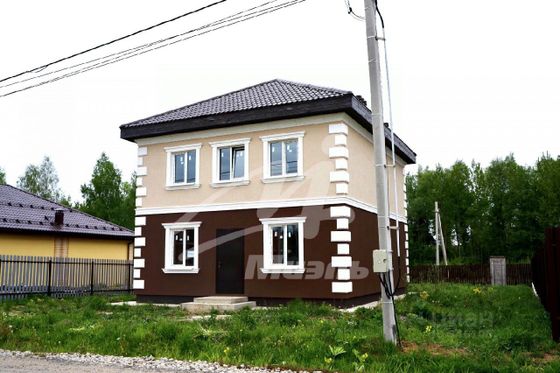 Продажа дома, 160 м², с участком 7 соток