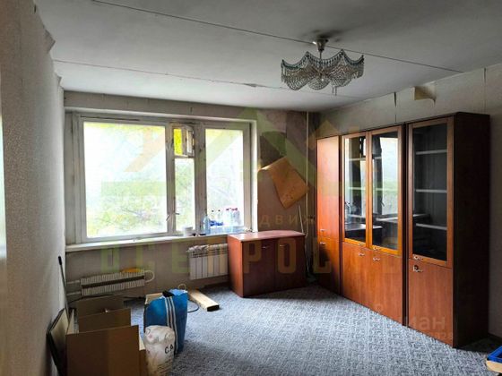 Продажа 1-комнатной квартиры 35 м², 3/12 этаж