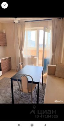 Продажа 1-комнатной квартиры 48 м², 7/18 этаж