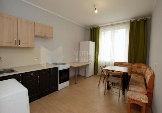 Продажа 1-комнатной квартиры 39 м², 5/16 этаж