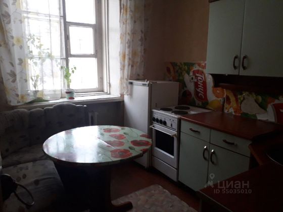 Аренда 1 комнаты, 17 м², 2/3 этаж