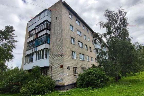 Продажа 2-комнатной квартиры 45,9 м², 1/5 этаж