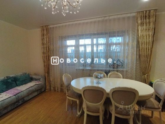 Продажа 3-комнатной квартиры 90 м², 4/9 этаж