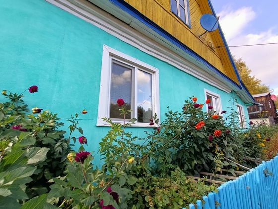 Продажа дома, 50 м², с участком 8,9 сотки