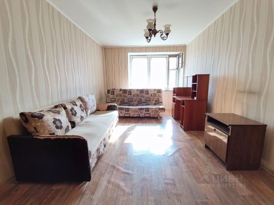 Продажа 1-комнатной квартиры 34,8 м², 7/9 этаж