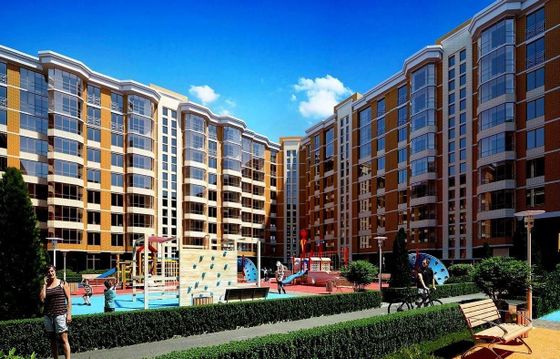 Продажа 2-комнатной квартиры 64,2 м², 5/9 этаж