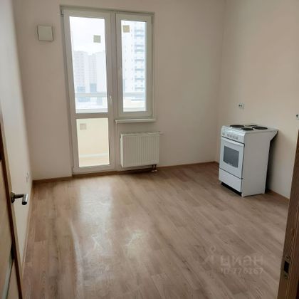 Аренда 2-комнатной квартиры 57 м², 9/19 этаж