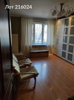 Продажа 1-комнатной квартиры 35 м², 2/12 этаж