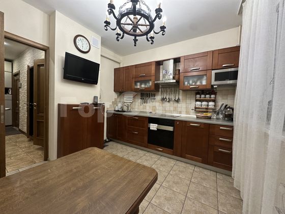 Продажа 3-комнатной квартиры 74,6 м², 2/16 этаж