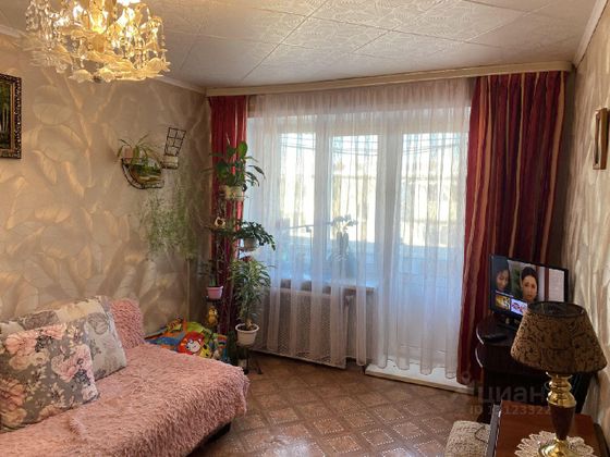 Продажа 2-комнатной квартиры 46 м², 5/5 этаж