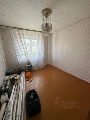 Продажа 2-комнатной квартиры 54 м², 4/5 этаж