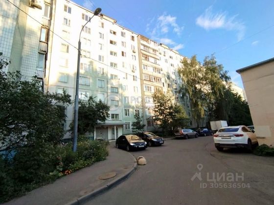 Продажа 1-комнатной квартиры 33 м², 9/9 этаж