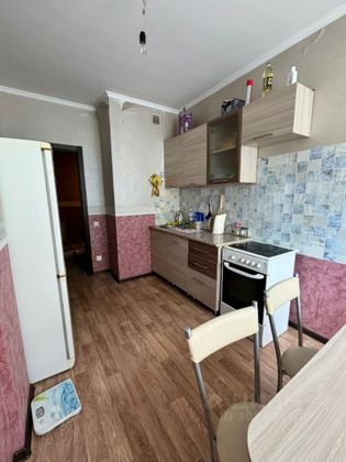 Продажа 1-комнатной квартиры 44,6 м², 1/10 этаж