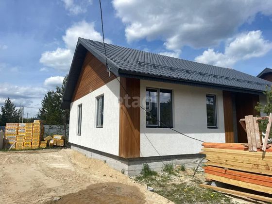 Продажа дома, 120 м², с участком 7 соток