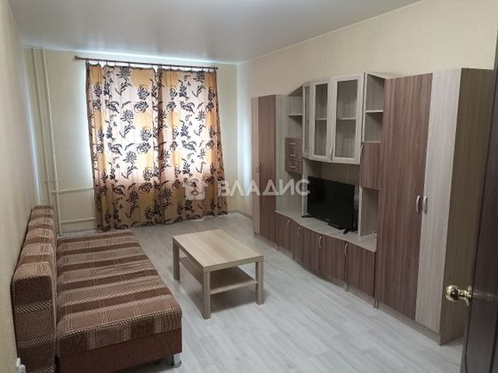 Продажа 1-комнатной квартиры 40 м², 18/23 этаж