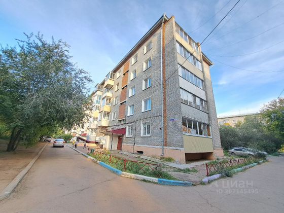 Продажа 2-комнатной квартиры 44,4 м², 3/5 этаж