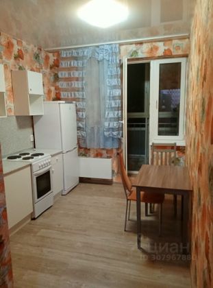 Аренда 1-комнатной квартиры 42,7 м², 7/18 этаж