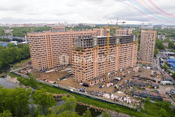 Продажа 2-комнатной квартиры 50,8 м², 10/17 этаж