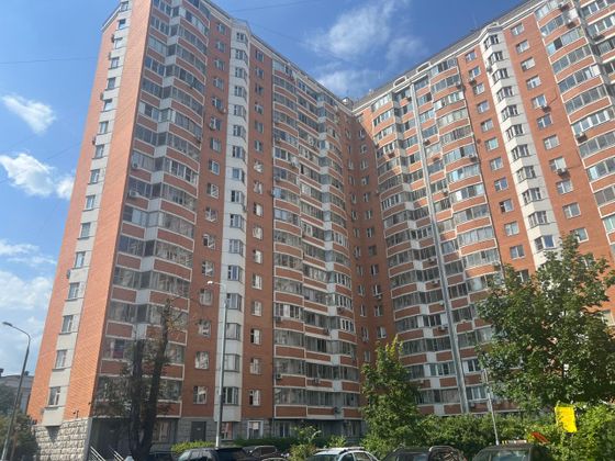 Продажа 1-комнатной квартиры 38 м², 17/17 этаж