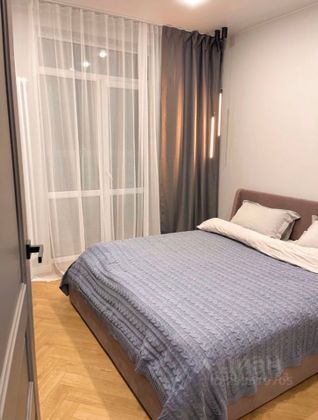 Продажа 2-комнатной квартиры 52 м², 13/16 этаж