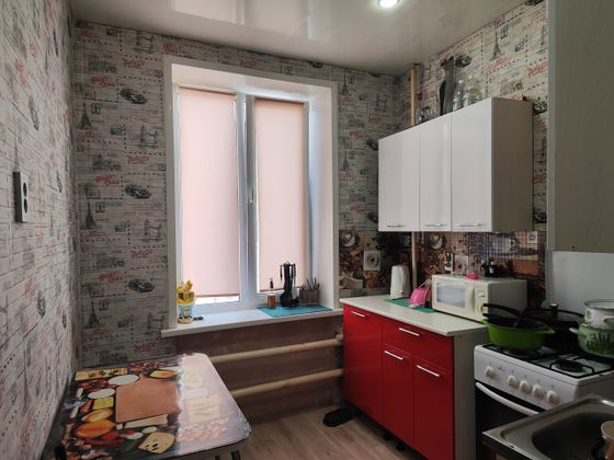 Продажа 1 комнаты, 18,5 м², 2/3 этаж