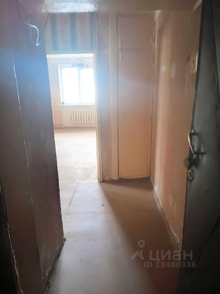 Продажа 2-комнатной квартиры 39,8 м², 4/6 этаж