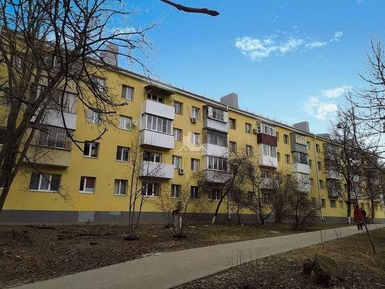 Продажа 3-комнатной квартиры 55,3 м², 4/4 этаж