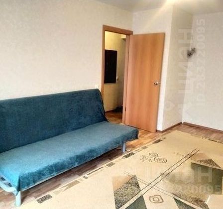 Аренда 1-комнатной квартиры 35 м², 2/3 этаж