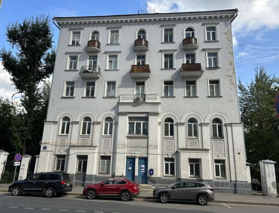 Продажа 3-комнатной квартиры 115 м², 4/6 этаж