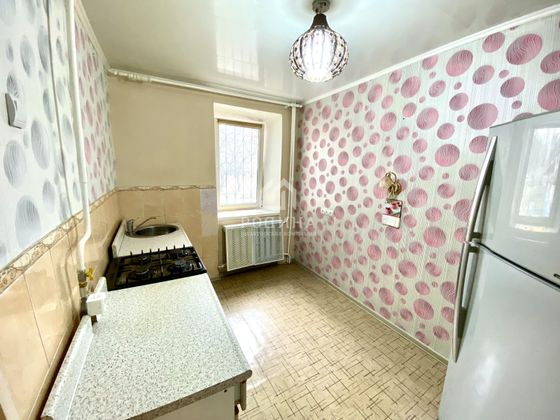 Продажа 3-комнатной квартиры 48,6 м², 1/5 этаж