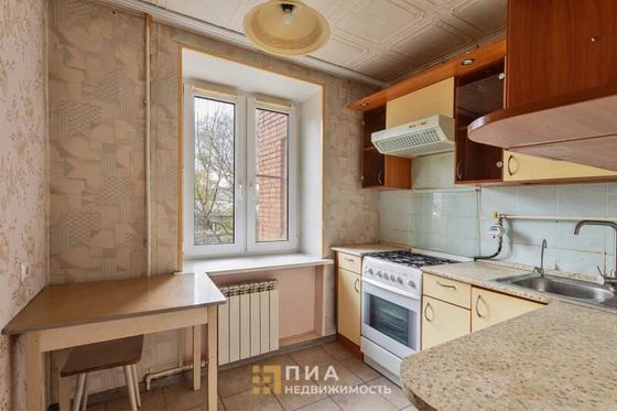 Продажа 3-комнатной квартиры 57 м², 6/9 этаж