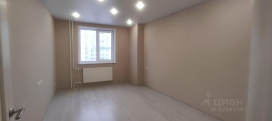 Продажа 1-комнатной квартиры 44 м², 17/18 этаж