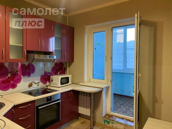 Продажа 2-комнатной квартиры 52,7 м², 6/12 этаж