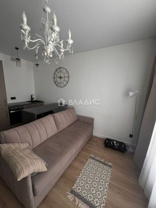 Продажа 1-комнатной квартиры 20 м², 26/32 этаж