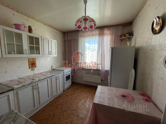 Продажа 1-комнатной квартиры 34,5 м², 8/9 этаж