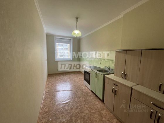 Продажа 1-комнатной квартиры 43 м², 7/9 этаж