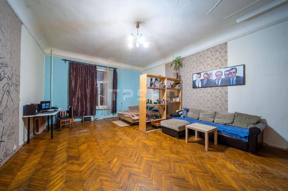 Продажа 4-комнатной квартиры 145,8 м², 6/6 этаж