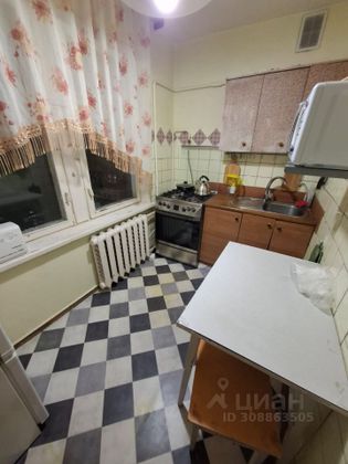 Продажа 2-комнатной квартиры 41,9 м², 5/5 этаж