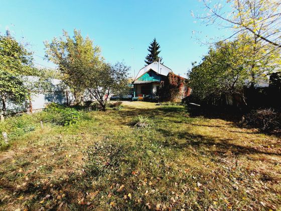 Продажа дома, 46,1 м², с участком 4,1 сотки