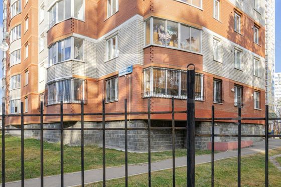 Продажа 2-комнатной квартиры 50 м², 15/18 этаж