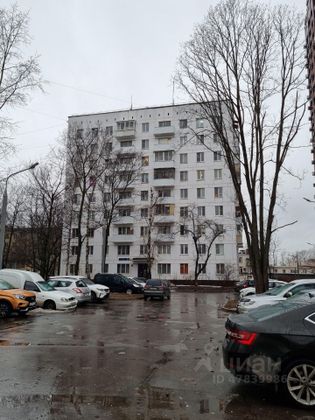 Продажа 1-комнатной квартиры 32,5 м², 4/9 этаж