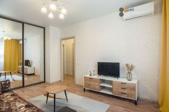 Продажа 1-комнатной квартиры 31 м², 3/10 этаж