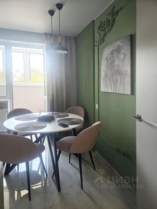 Продажа 2-комнатной квартиры 52,5 м², 6/18 этаж