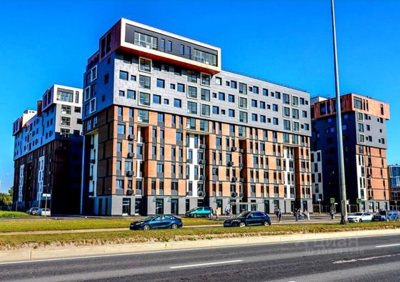 Продажа 2-комнатной квартиры 65 м², 3/10 этаж