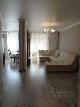 Продажа 2-комнатной квартиры 63,2 м², 9/22 этаж