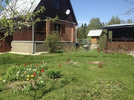 Продажа дома, 78 м², с участком 6 соток