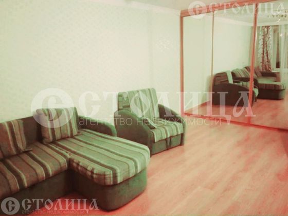Аренда 1-комнатной квартиры 33 м², 2/9 этаж