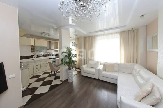 Продажа 3-комнатной квартиры 92 м², 1/5 этаж