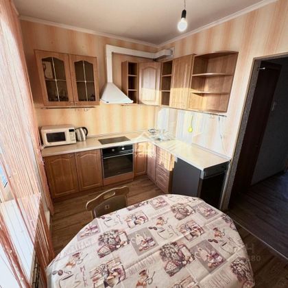 Продажа 1-комнатной квартиры 36 м², 5/5 этаж